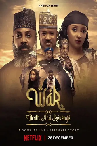 Watch War: Wrath and Revenge Dizi