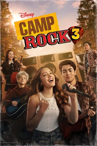 Watch Camp Rock 3 Film