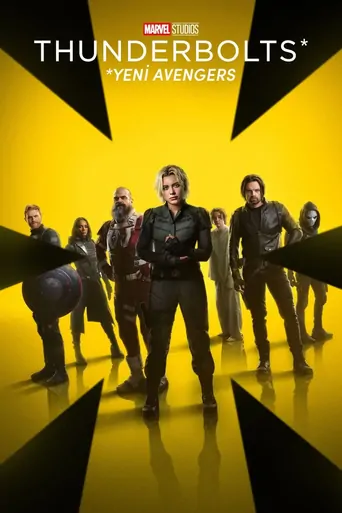 Watch Thunderbolts* Film