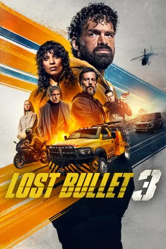 Watch Lost Bullet 3 Film