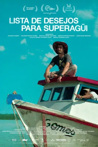 Watch Lista de Desejos para Superagüi Film