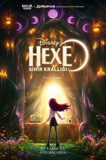 Watch Hexe: Sihir Krallığı Film
