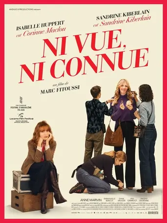 Watch Ni vue, ni connue Film