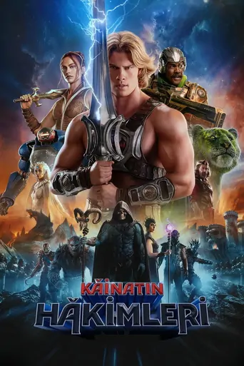 Watch Kâinatın Hâkimleri Film
