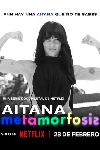 Watch Aitana: Metamorphosis Dizi