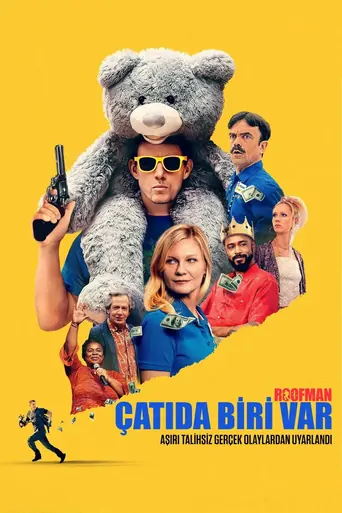 Watch Çatıda Biri Var Film