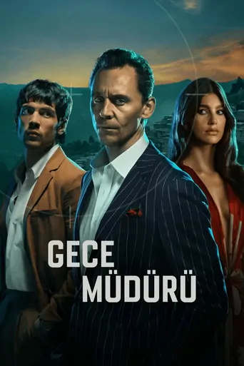 Watch Gece Müdürü Dizi