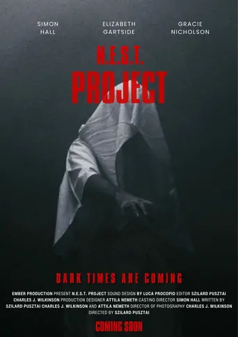 Watch The Eight Saga:N.E.S.T.Project Film