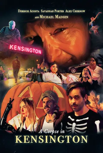 Watch A Corpse in Kensington Film