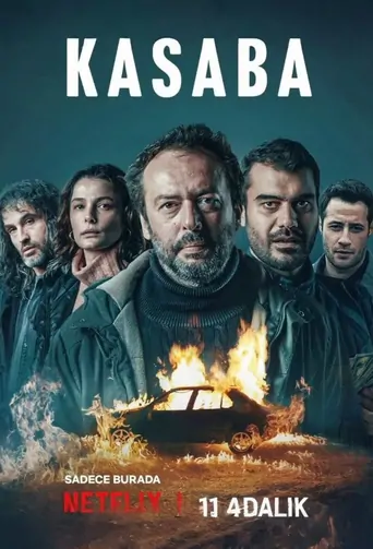 Watch Kasaba Dizi