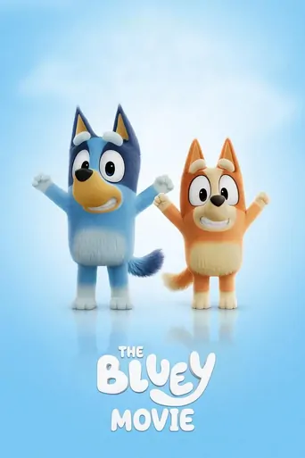 Watch The Bluey Movie Film