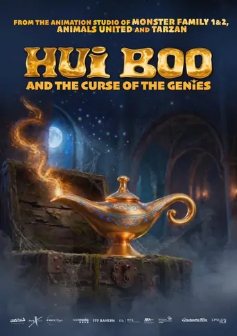 Watch Hui Buh und der Fluch der Dschinn Film