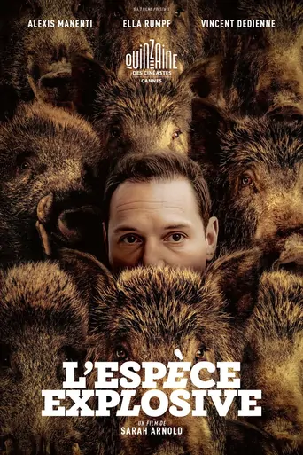 Watch L'Espèce explosive Film