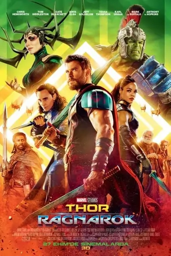 Watch Thor: Ragnarok Film