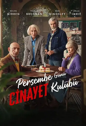 Watch Perşembe Günü Cinayet Kulübü Film