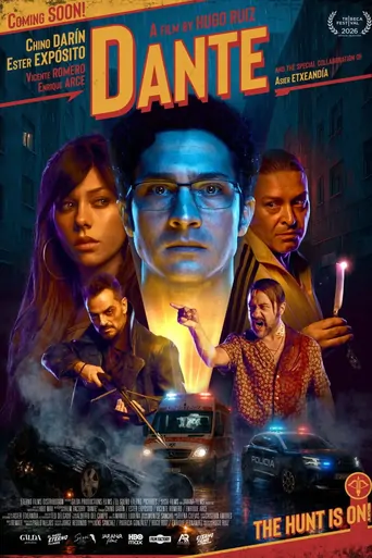 Watch Dante de noche Film