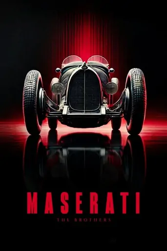 Watch Maserati: The Brothers Film