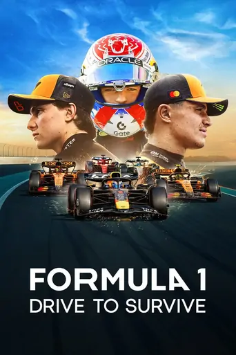Watch Formula 1: Drive to Survive Dizi