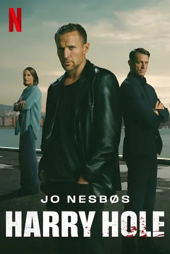Watch Harry Hole Dizi