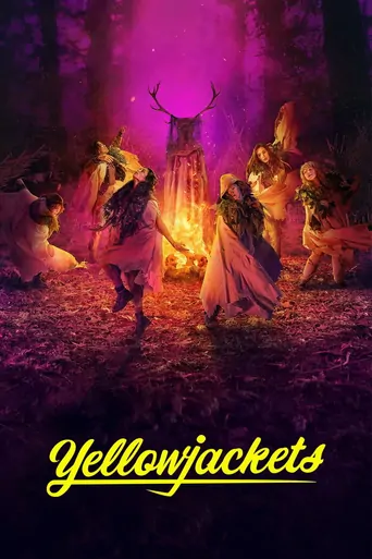 Watch Yellowjackets Dizi