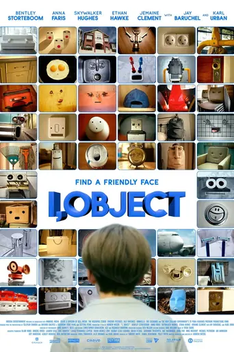 Watch I, Object Film
