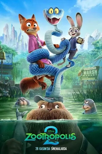 Watch Zootropolis 2 Film