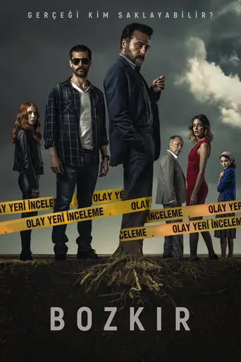 Watch Bozkır Dizi