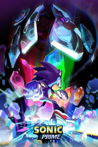 Watch Sonic Prime Dizi