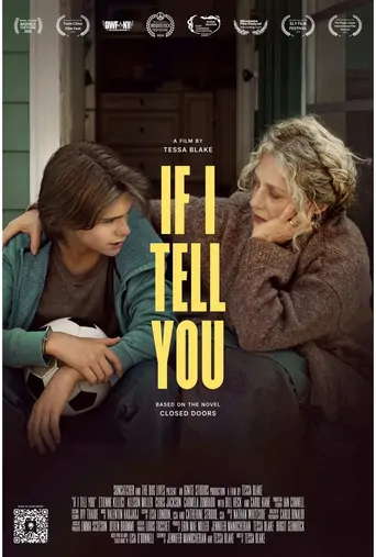 Watch If I Tell You Film