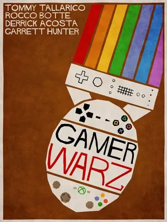 Watch Gamer Warz Film