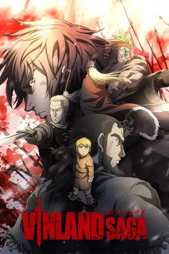 Watch Vinland Saga Anime