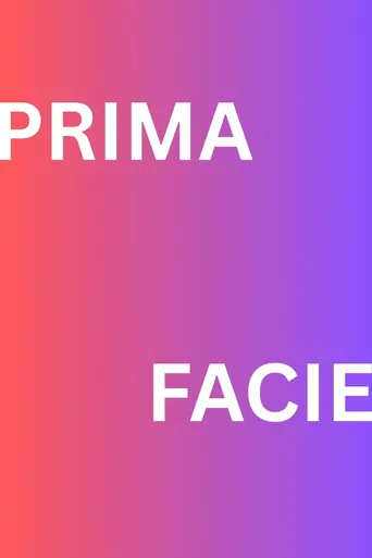 Watch Prima Facie Film