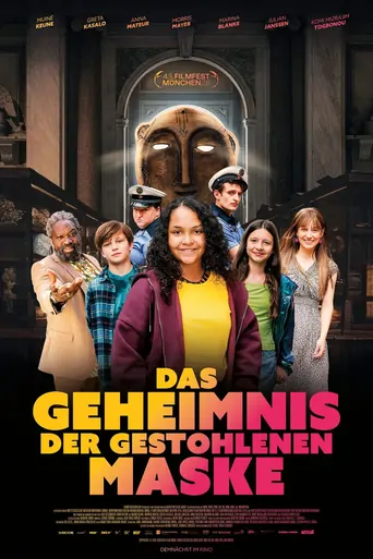Watch Das Geheimnis der gestohlenen Maske Film