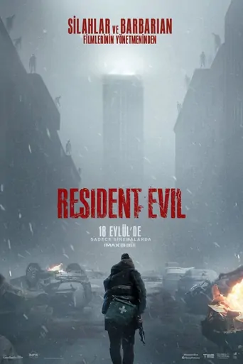 Watch Resident Evil Film
