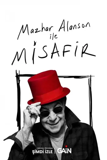Watch Mazhar Alanson İle Misafir Dizi