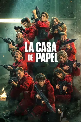 Watch La casa de papel Dizi