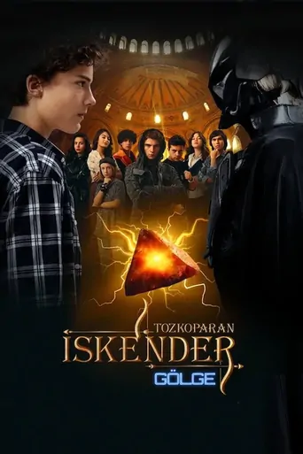 Watch Tozkoparan İskender: Gölge Dizi
