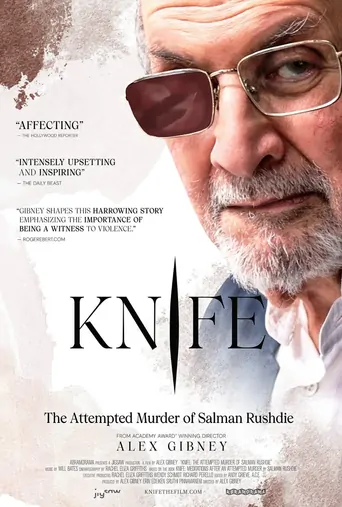 Watch Knife: The Attempted Murder of Salman Rushdie Film