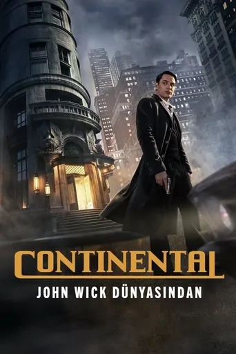 Watch Continental: John Wick Dünyasından Dizi