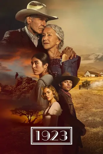 Watch 1923 Dizi