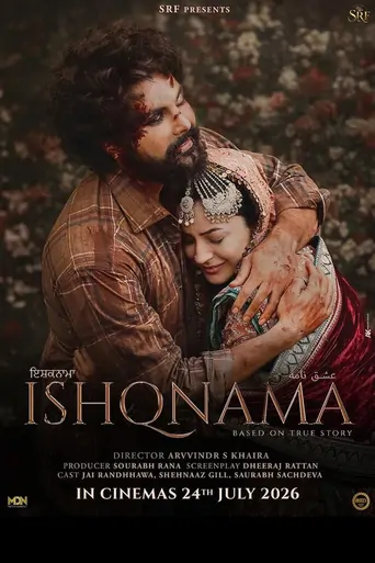 Watch Ishqnama Film