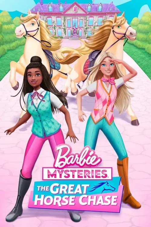 Barbie Gizemleri