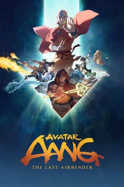 Avatar Aang: Son Havabükücü