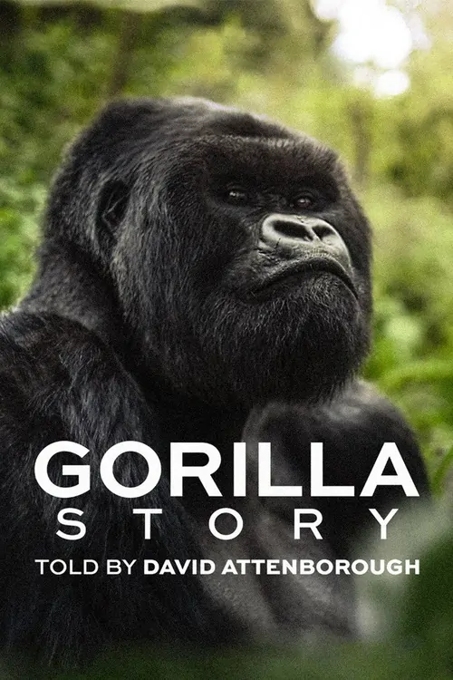 David Attenborough: Bir Goril Hikâyesi