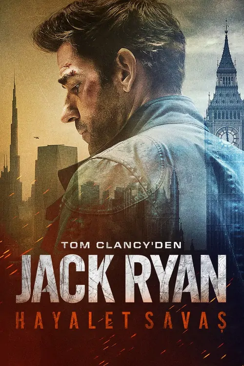 Tom Clancy'den Jack Ryan: Hayalet Savaş