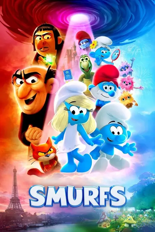 Şirinler Filmi