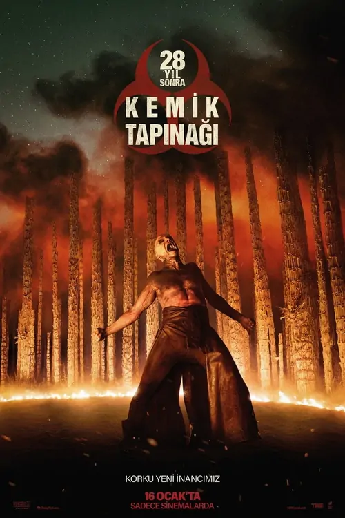 28 Yıl Sonra: Kemik Tapınağı