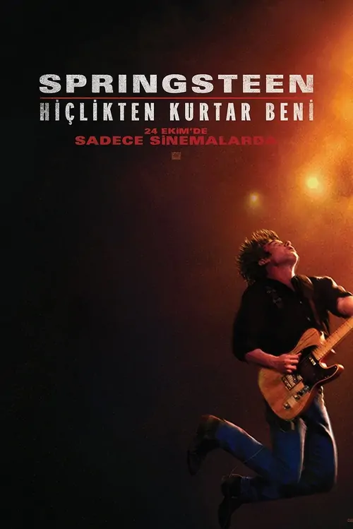 Springsteen: Hiçlikten Kurtar Beni