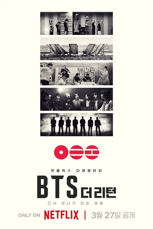 BTS: THE RETURN