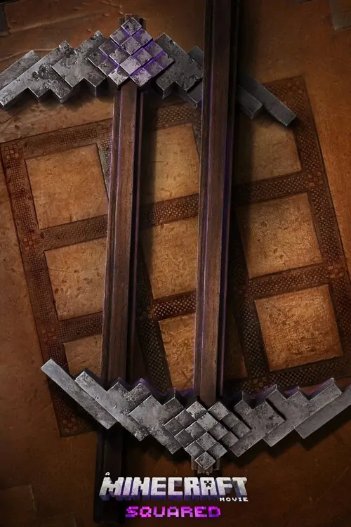 Bir Minecraft Filmi 2: Squared